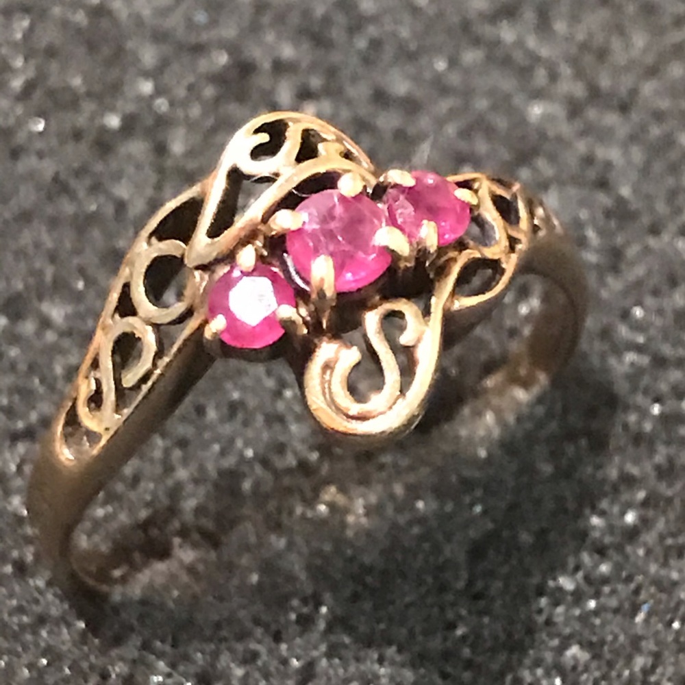 Ruby Ring - image 1